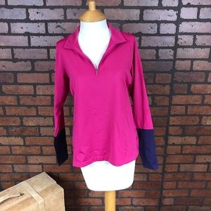 Nike Dry Fit Quarter Zip